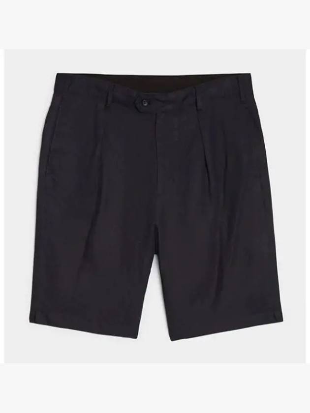 IDomestic ShippingI Sunset Short Navy Linen Twill MP280 ET027 Shorts kr 204776 - ENGINEERED GARMENTS - BALAAN 1