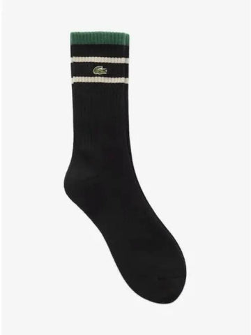 Men s Sports Socks RA123E 54N 031 Domestic Product GQ2N24070546844 - LACOSTE - BALAAN 1