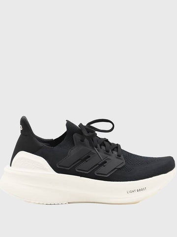 Y-3 Adidas Black Sneakers - ADIDAS - BALAAN 1