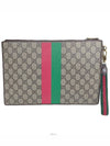 688378 Tiger three color clutch bag - GUCCI - BALAAN 3