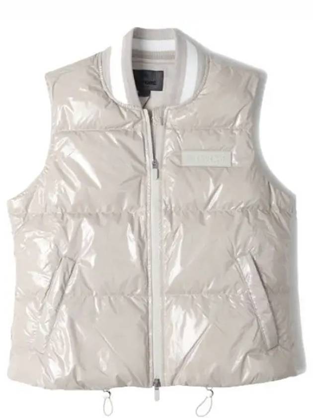 Women s Circle Nylon Quilted Puffer Vest Golf - G/FORE - BALAAN 1