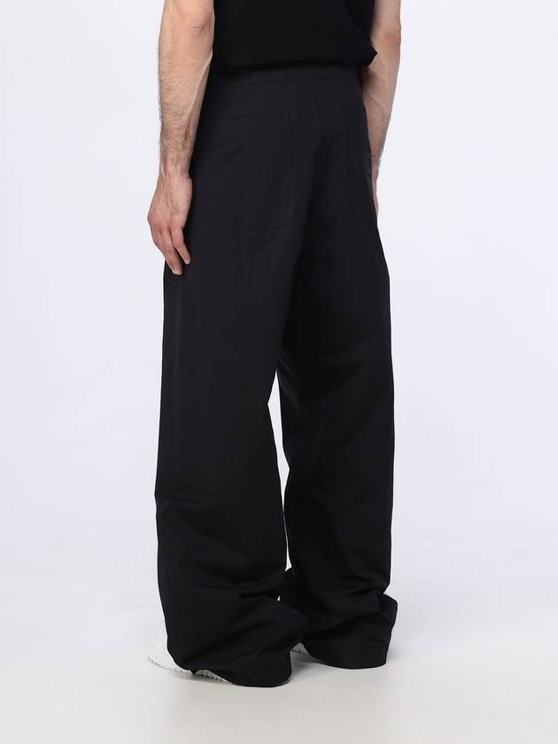 Versace cotton pants - VERSACE - BALAAN 3