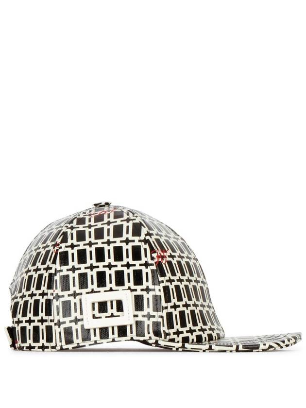 Grand VIVIER Baseball Cap REWH0020100DAOB999 B0710235355 - ROGER VIVIER - BALAAN 3