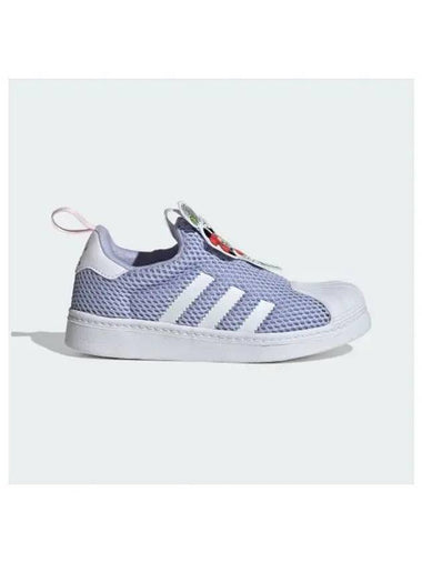 adidas KIDS Originals x Disney Mickey Superstar 360 IE0680 - ADIDAS - BALAAN 1