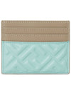 Baguette Card Case Light Blue 8M0445AT00F1PQI - FENDI - BALAAN 2