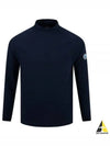 Men's Long Sleeve T-Shirt Navy - G/FORE - BALAAN 2