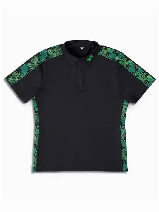 IDomestic shippingI ATHLETIC FIT ALOHA Polo MC23ATP1 06ALA Men s kr 218540 - PXG - BALAAN 1