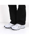 Gel Venture 6 Low Top Sneakers Glacier Grey Pure Silver - ASICS - BALAAN 2