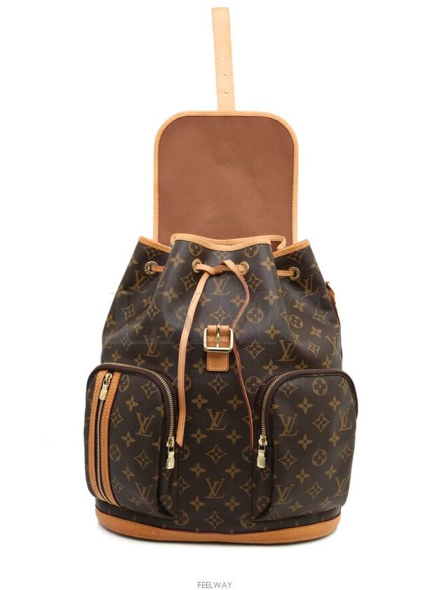 Monogram Sakado Backpack Bospore Mono M40107 - LOUIS VUITTON - BALAAN 10