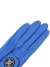 Men's Collection Golf Gloves Azure - G/FORE - BALAAN 4