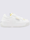 Sneakers 77VA3ST2 ZP305 G03 Free WHITE GOLD - VERSACE - BALAAN 1