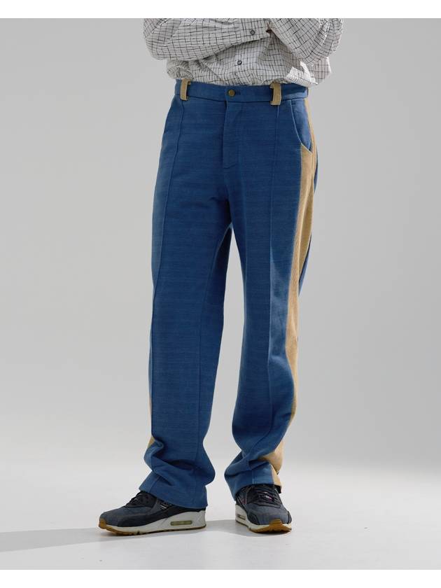 Men's 'Is This Denim' Jeans Blue - WHYSOCEREALZ - BALAAN 5