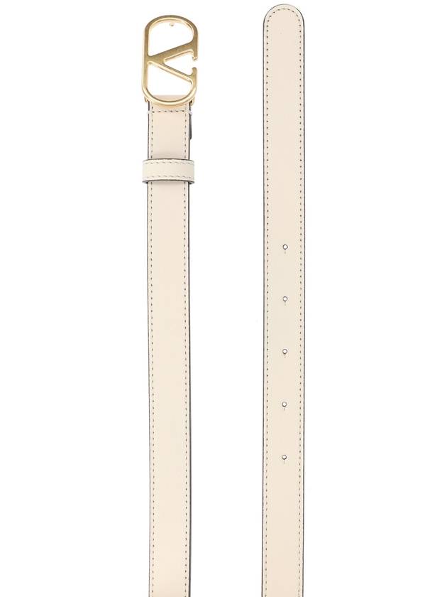 Valentino Garavani Belts White - VALENTINO - BALAAN 2