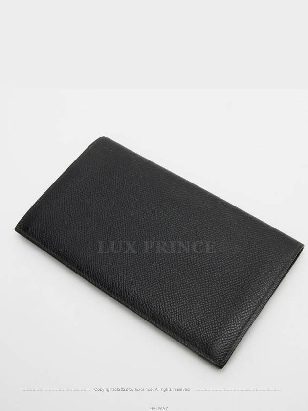 women s long wallet - HERMES - BALAAN 3