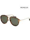 Sunglasses ML0157D 52N Boeing Sunglasses Asian Fit - MONCLER - BALAAN 4