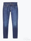 Mid Rise Skinny Jeans Blue - POLO RALPH LAUREN - BALAAN 2