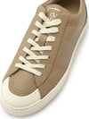 City Planet Stud Low Top Sneakers Brown - VALENTINO - BALAAN 8