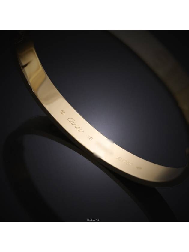 women bracelet - CARTIER - BALAAN 5