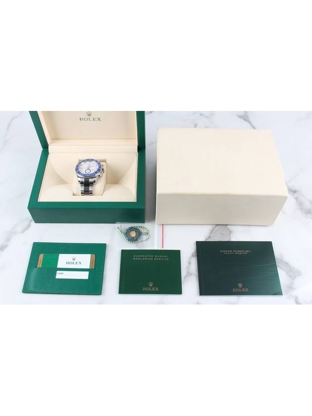 Rolex Yacht Master 2 Steel 17 Years - ROLEX - BALAAN 2