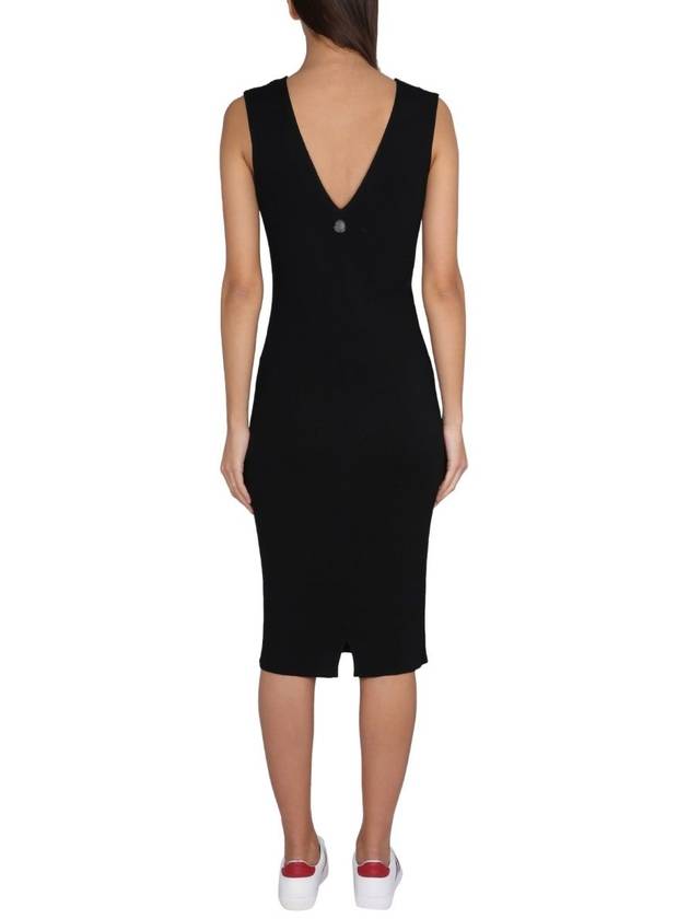 Moncler Knit Dress - MONCLER - BALAAN 6