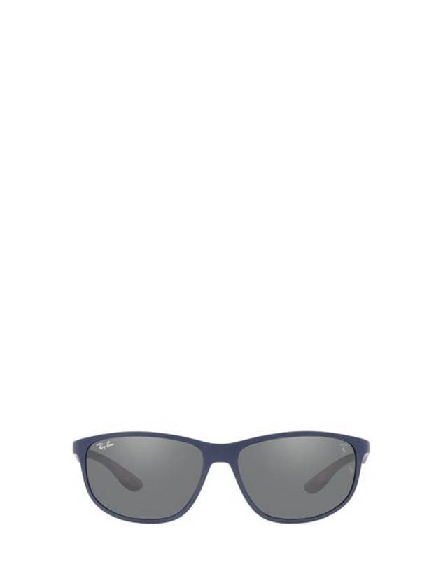 Sunglasses RB4394M F6046G BLUE - RAY-BAN - BALAAN 1