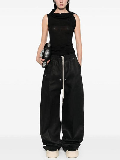 twist-detail top - RICK OWENS - BALAAN 2