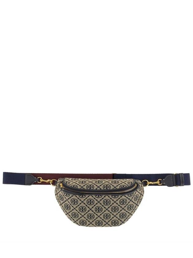 Tory Burch Belt Bag T Monogram - TORY BURCH - BALAAN 3