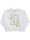 Stella McCartney TT4A40 Z0447 101 Children s Sweatshirt - STELLA MCCARTNEY - BALAAN 4