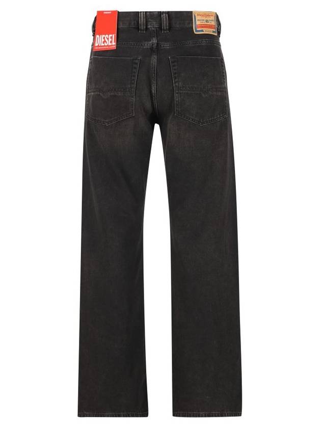 Diesel Jeans Black - DIESEL - BALAAN 2