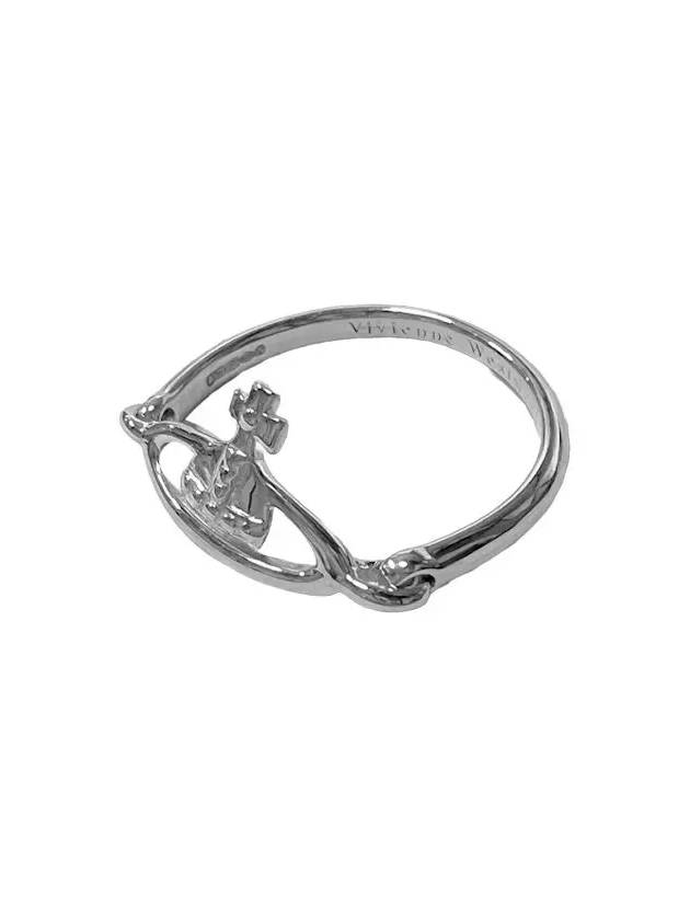 Vendome Ring Silver - VIVIENNE WESTWOOD - BALAAN 3