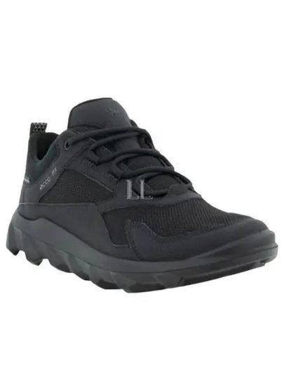 MX Low-Top Sneakers Black - ECCO - BALAAN 2