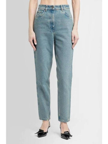 Denim Pants 762525 Free - PRADA - BALAAN 1