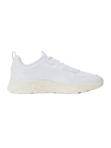 Trinity Lite Low Top Sneakers White - PUMA - BALAAN 1