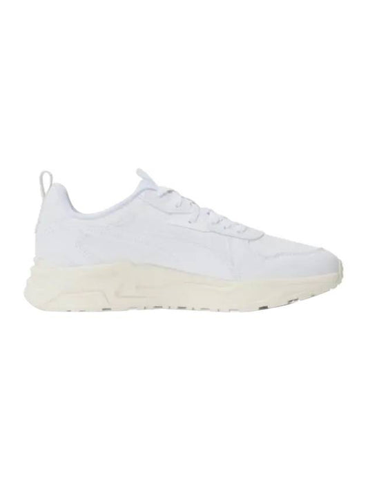 Trinity Light Low Top Sneakers White - PUMA - BALAAN 1