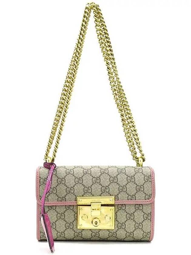 409487 shoulder bag - GUCCI - BALAAN 1