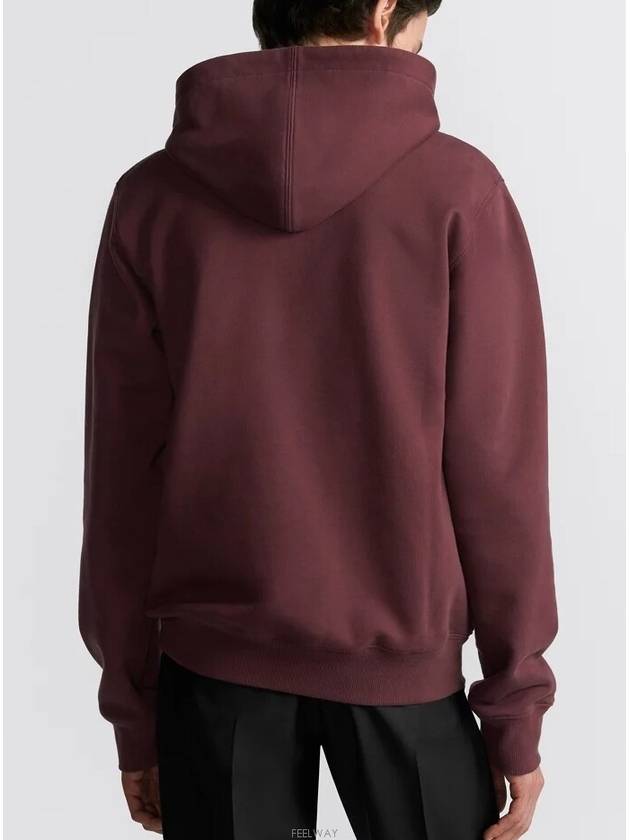 Dior Homme CD Icon Drawstring Hoodie - DIOR - BALAAN 4