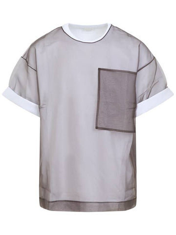 Dries Van Noten Tshirt - DRIES VAN NOTEN - BALAAN 1