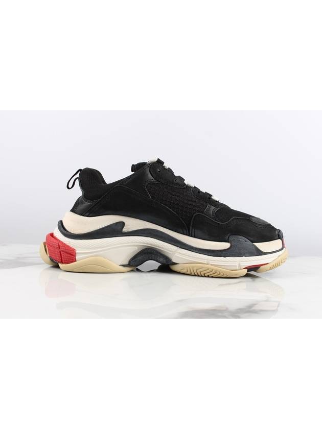 Triple S Black Red 42 270 - BALENCIAGA - BALAAN 6