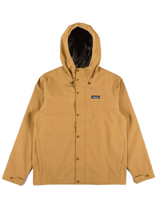 Men s Jackson Glacier Rain Jacket 26545 SHBN - PATAGONIA - BALAAN 1