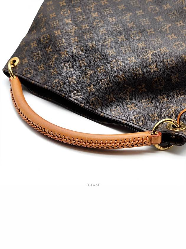 women shoulder bag - LOUIS VUITTON - BALAAN 5