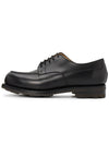 Men's Leather Derby Black - J.M. WESTON - BALAAN 5