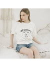 Heart To Heart Half Sweat Shirts OFF WHITE - LE SOLEIL MATINEE - BALAAN 2