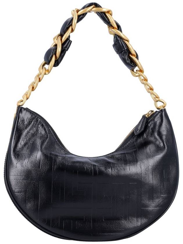 Balmain 1945 Soft Moon Bag - BALMAIN - BALAAN 4