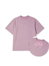 CHAMELEON WASHING T SHIRTPINK - VAEKCIE - BALAAN 1