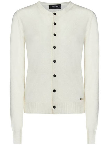 Dsquared2 Cardigan - DSQUARED2 - BALAAN 1