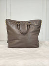 Women s Leather Shoulder Bag Brown BN1713 Condition B - PRADA - BALAAN 3