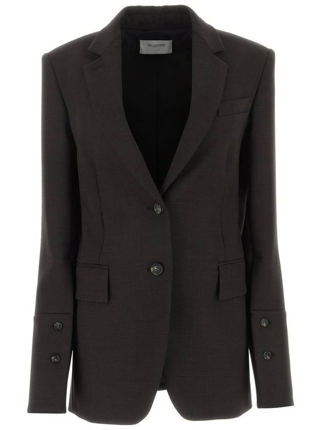 23 fw AFRO Jacket in Viscose 2320460636600019 B0271000469 - MAX MARA SPORTMAX - BALAAN 2