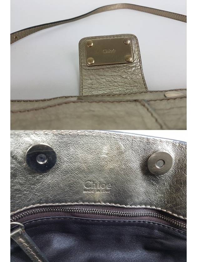 women shoulder bag - CHLOE - BALAAN 7