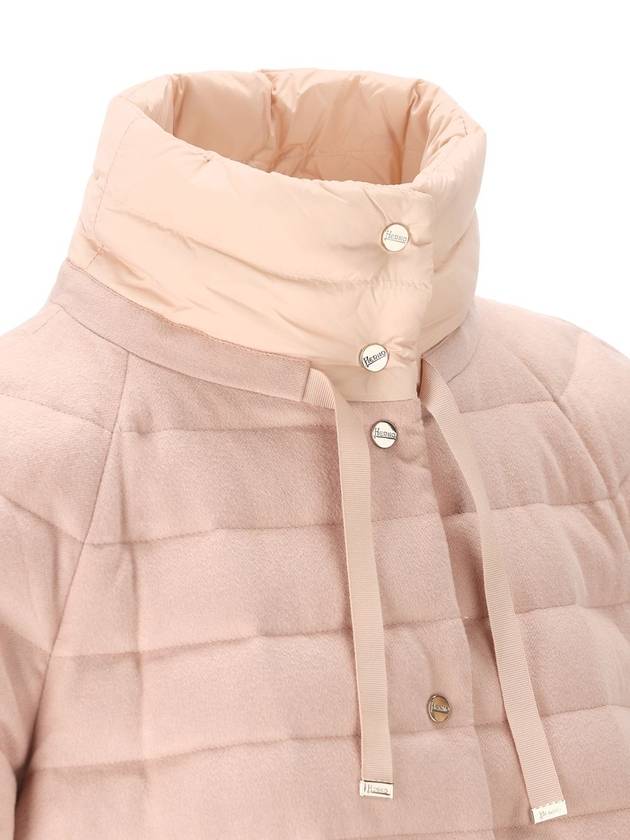 Herno Coats Pink - HERNO - BALAAN 3