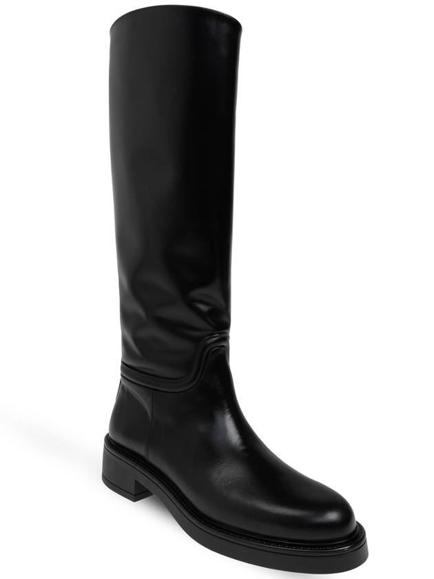 Stuart Weitzman Leather Boots Celia, Women's, Black - STUART WEITZMAN - BALAAN 4